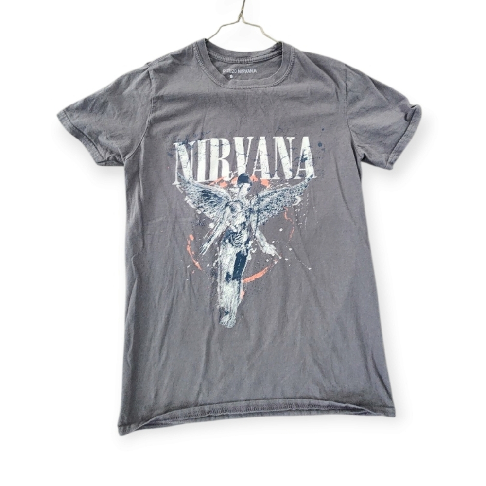 NIRVANA Graphic T-Shirt